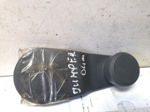 Citroen Jumper I (1994–2006) Front door window crank handle A098 - 3