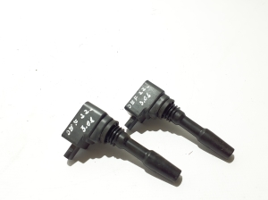   Ignition coil  - J6P312A366AB 
