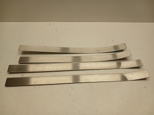 Mercedes Benz S-Class 221 (2005–2013) Inner sill trim A2216804135 - 4