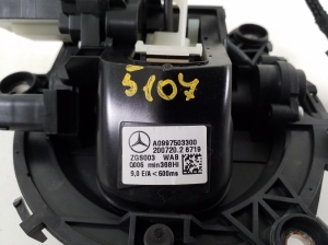 Mercedes Benz EQC N293 (2019–2026) Trunk lid exterior handle A0997503300 - 3