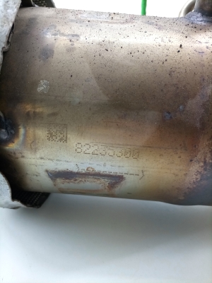Ford Mondeo V (2014–2018) Katalüsaator 82235300 - 3