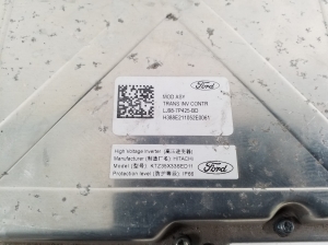 Ford Mustang Mach-E Mach-E (2020–2026) Inverter LJ987P425BD - 3
