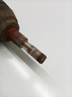 Ford Mondeo V (2014–2018) Front drive shaft and its parts 2032786 - 3