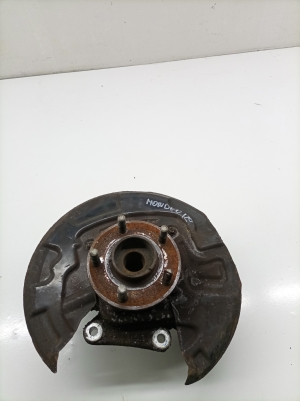  Rear wheel hub and its parts  - 2318383 