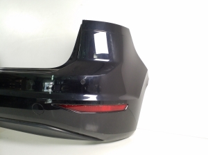 Volkswagen Golf VII (2012–2026) Heckstoßstange und ihre Teile (Satz) 510807421T - 5