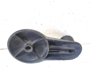 Mercedes Benz 100 631 (1981–1996) Front door window crank handle - 2