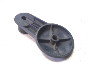 Mercedes Benz 100 631 (1981–1996) Front door window crank handle - 4