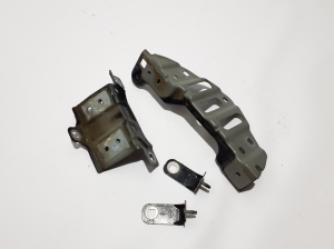 RENAULT Megane E-Tech CMF-EV (2022–2026) Front fender bracket 641344677R - 2