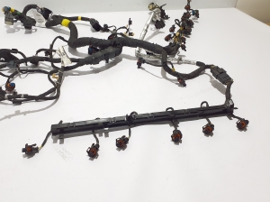 Land Rover Defender II (2019–2026) Motorkabelbaum J6P312B637CE - 6