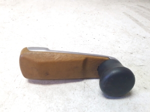Mercedes Benz E-Class W124 (1985–1995) Front door window crank handle 2017680136 - 2