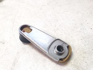 Mercedes Benz E-Class W124 (1985–1995) Front door window crank handle 2017680136 - 4