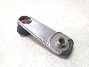 Mercedes Benz E-Class W124 (1985–1995) Front door window crank handle 2017680136 - 2