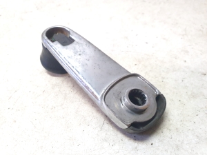 Mercedes Benz E-Class W124 (1985–1995) Front door window crank handle 2017680136 - 4