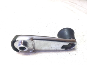 Mercedes Benz E-Class W124 (1985–1995) Front door window crank handle 2017680136 - 2