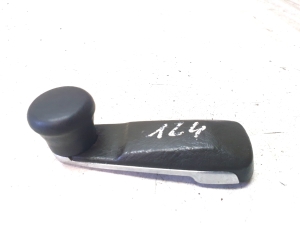 Front door window crank handle - 2017680136