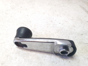 Mercedes Benz E-Class W124 (1985–1995) Front door window crank handle 2017680136 - 2
