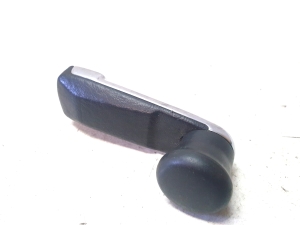 Mercedes Benz E-Class W124 (1985–1995) Front door window crank handle 2017680136 - 4