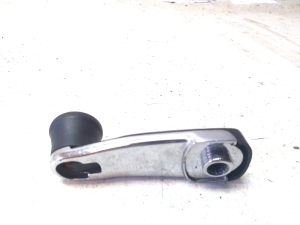 Mercedes Benz E-Class W124 (1985–1995) Front door window crank handle 2017680136 - 2