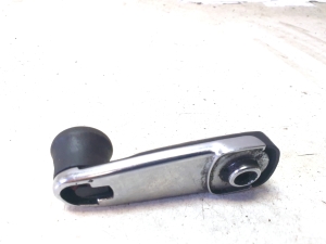 Mercedes Benz E-Class W124 (1985–1995) Front door window crank handle 2017680136 - 2