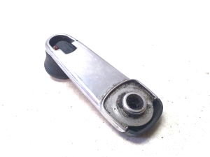 Mercedes Benz E-Class W124 (1985–1995) Front door window crank handle 2017680136 - 4