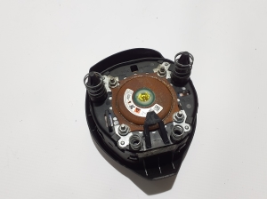 NISSAN Qashqai (2013–2021) Stūres drošības spilvens 98510HV00E - 2