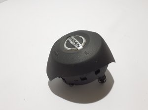 NISSAN Qashqai (2013–2021) Stūres drošības spilvens 98510HV00E - 5