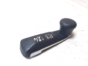 Mercedes Benz E-Class W124 (1985–1995) Front door window crank handle 2017680136 - 2