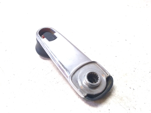 Mercedes Benz E-Class W124 (1985–1995) Front door window crank handle 2017680136 - 3