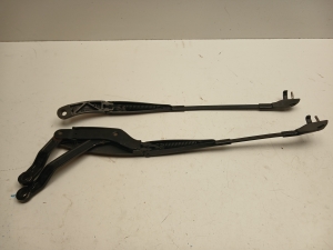 Mercedes Benz S-Class 221 (2005–2013) Esiklaasi puhasti hoob A2218200144 - 8