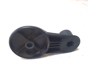 Mercedes Benz 100 631 (1981–1996) Front door window crank handle - 2