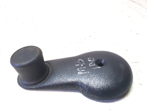 Mercedes Benz 100 631 (1981–1996) Front door window crank handle - 3