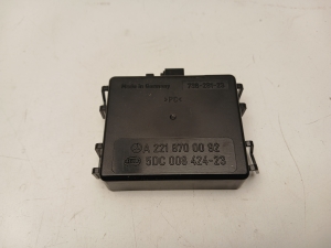Mercedes Benz S-Class 221 (2005–2013) Regensensor A2218700092 - 2