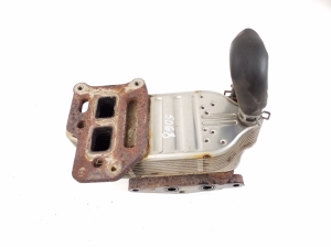 EGR valve cooler - 1582A212