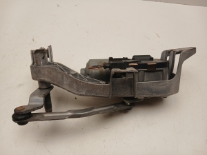 Mercedes Benz S-Class 221 (2005–2013) Windshield wiper motor A2218204342 - 3