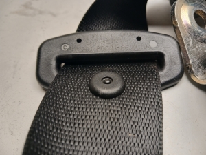 Mercedes Benz S-Class 221 (2005–2013) Tagumine turvavöö A2218601385 - 3