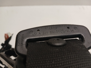Mercedes Benz S-Class 221 (2005–2013) Eesmine turvavöö A2218608485 - 4