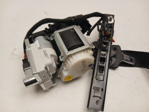 Mercedes Benz S-Class 221 (2005–2013) Eesmine turvavöö A2218608485 - 5