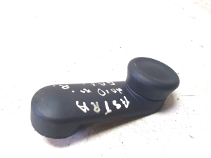 Opel Astra G (1998–2004) Rear side door window crank handle 24451526 - 5