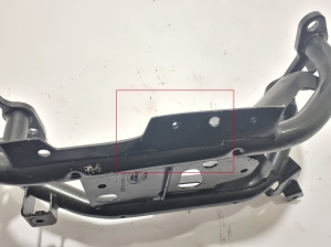 Land Rover Defender II (2019–2026) Getriebehalter L8B25060AB - 2