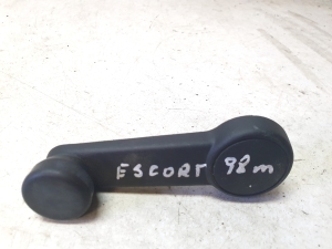 Manivelle de lève-vitre de porte avant - 91ABA23342BAW