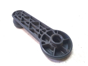 Ford Escort VI (1995–2000) Front door window crank handle 91ABA23342BAW - 4