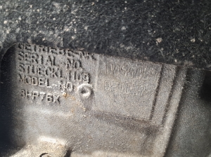 Land Rover Defender II (2019–2026) Getriebe 8HP76 - 2