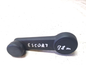 Manivelle de lève-vitre de porte avant - 91ABA23342BAW