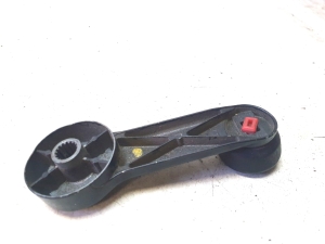 Ford Transit (1986–2003) Front door window crank handle 85BBA23342AA - 4