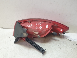 AUDI A4 B8 (2007–2016) Eckleuchte hinten 219701 - 6