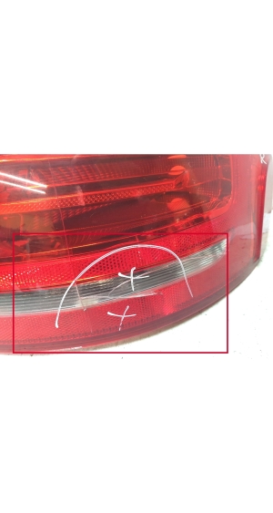 AUDI A4 B8 (2007–2016) Eckleuchte hinten 219702 - 4