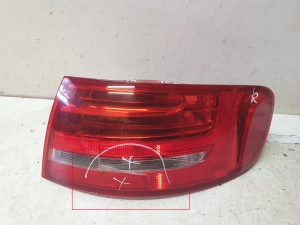 Rear corner light - 219702