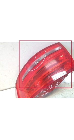 AUDI A4 B8 (2007–2016) Eckleuchte hinten 219702 - 7
