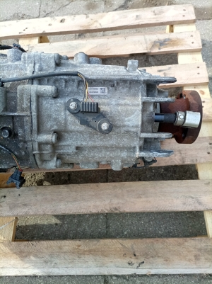 Jaguar XE (2015–2026) Getriebe 1089301128 - 2