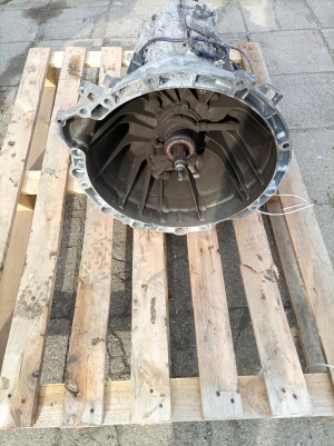 Jaguar XE (2015–2026) Getriebe 1089301128 - 4